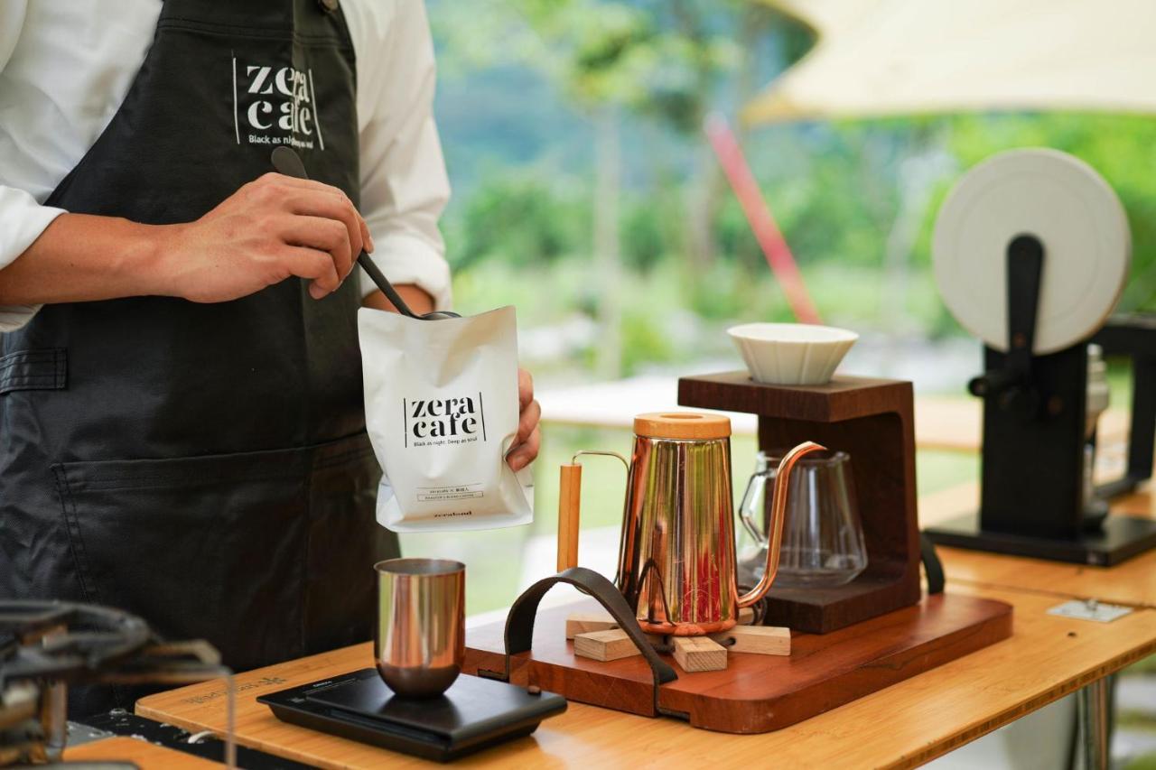 Zeracafe 野奢精品旅宿 瑞穗 Ruisui Dış mekan fotoğraf